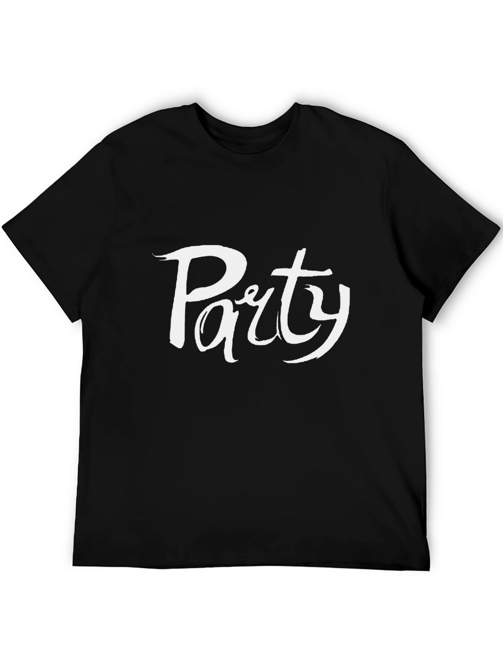 Party T-Shirt - Stylish Graphic Tee