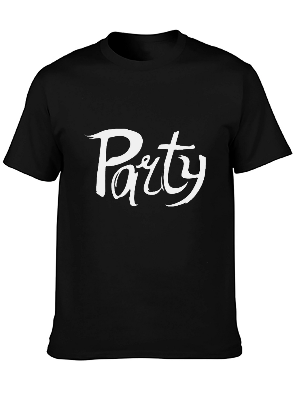 Party T-Shirt - Stylish Graphic Tee