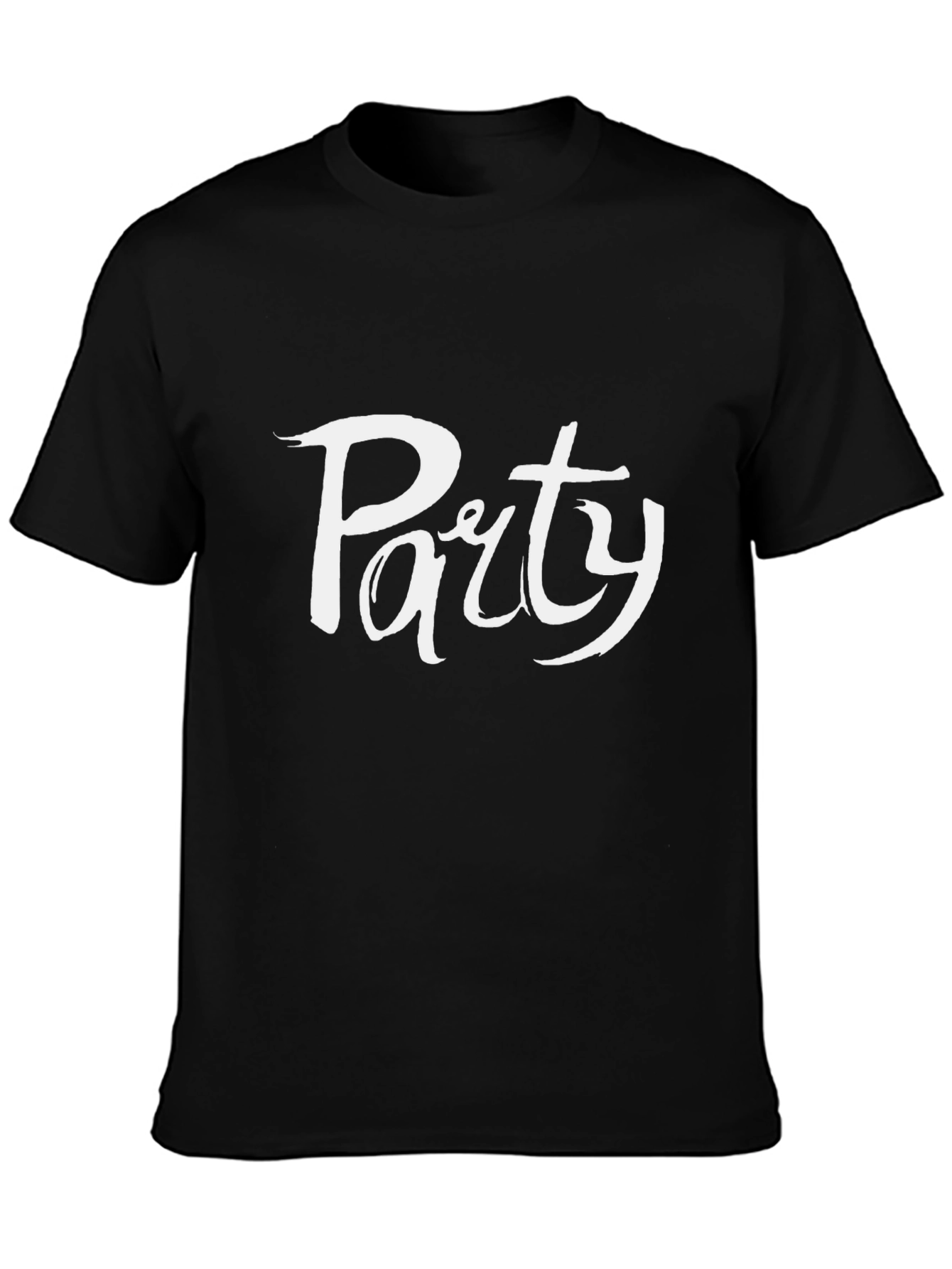 Party T-Shirt - Stylish Graphic Tee