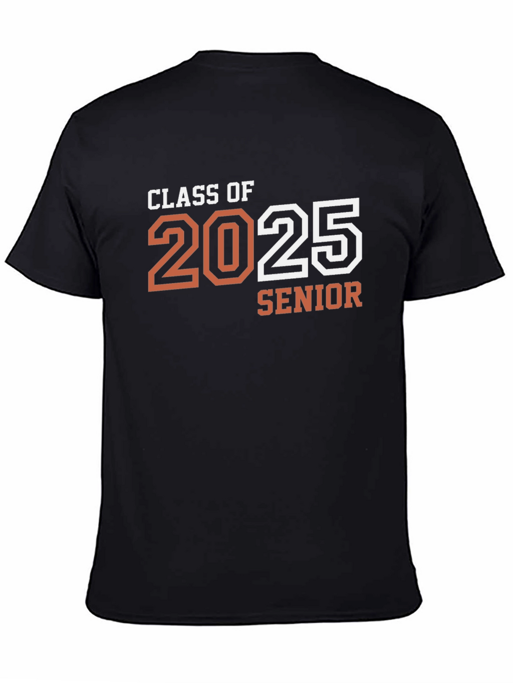 Senior Class of 2025 T-Shirt