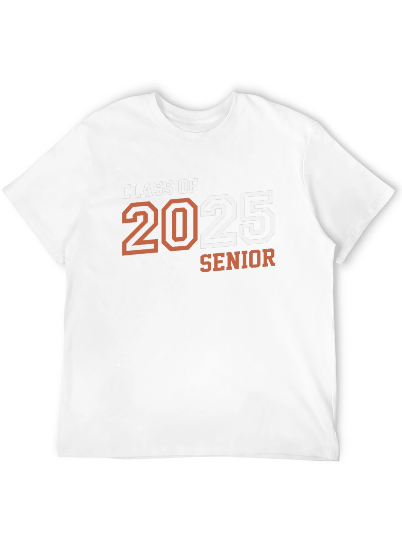 Senior Class of 2025 T-Shirt