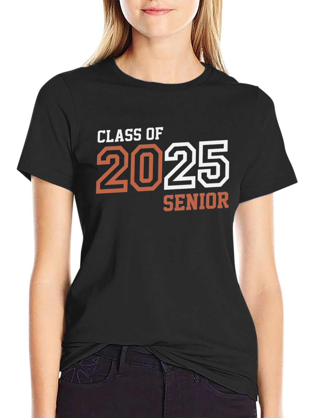 Senior Class of 2025 T-Shirt