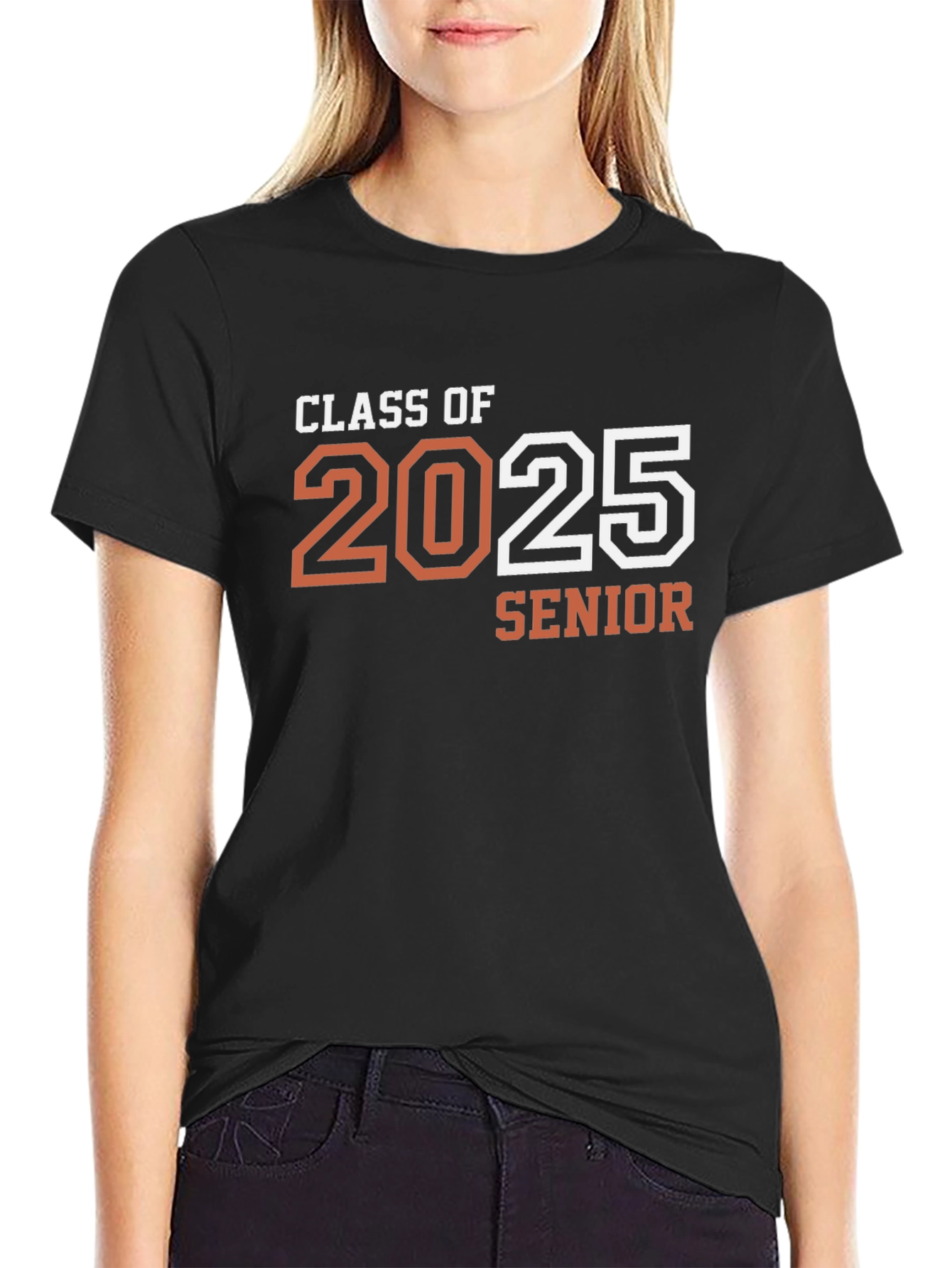 Senior Class of 2025 T-Shirt