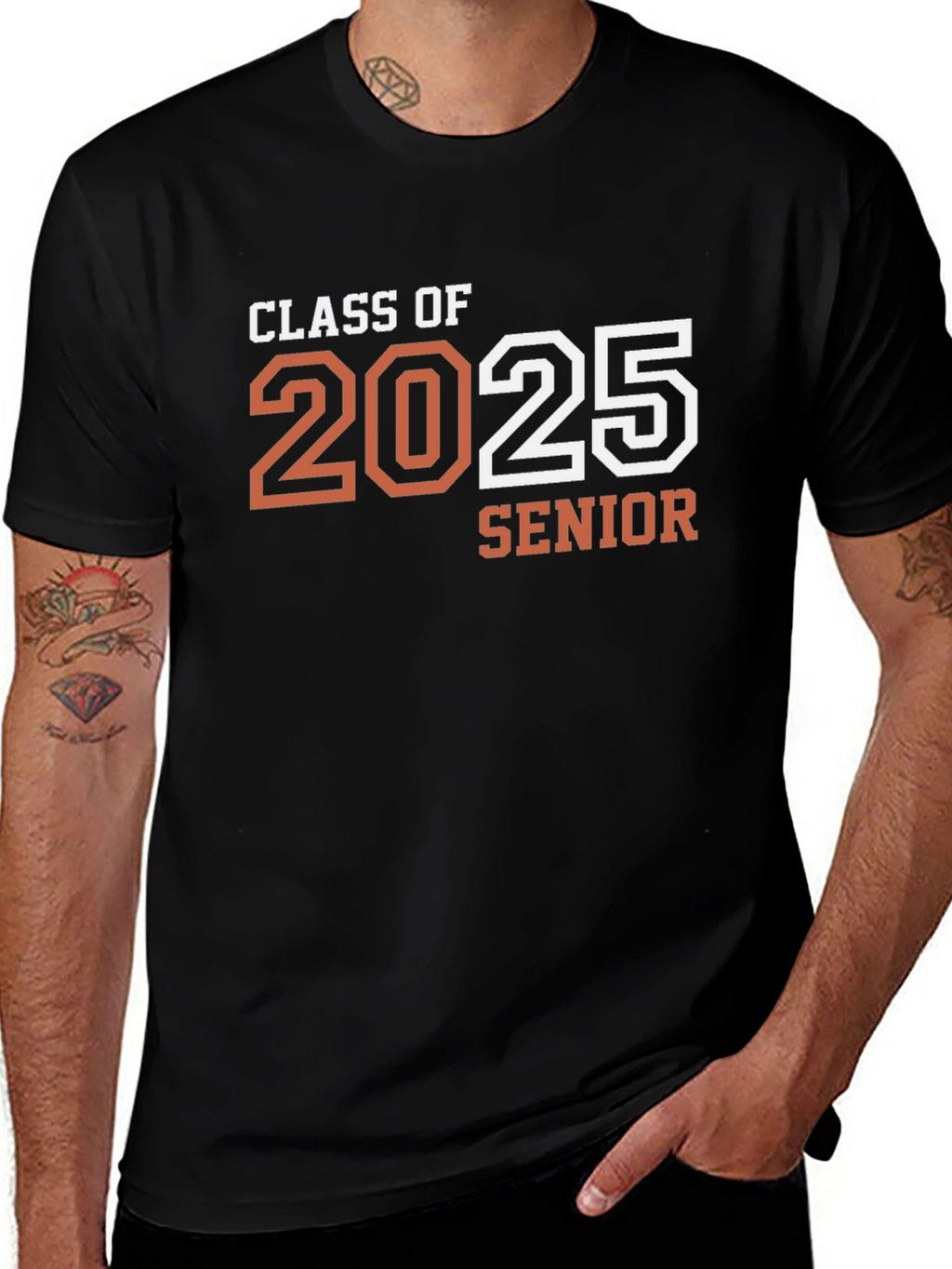 Senior Class of 2025 T-Shirt
