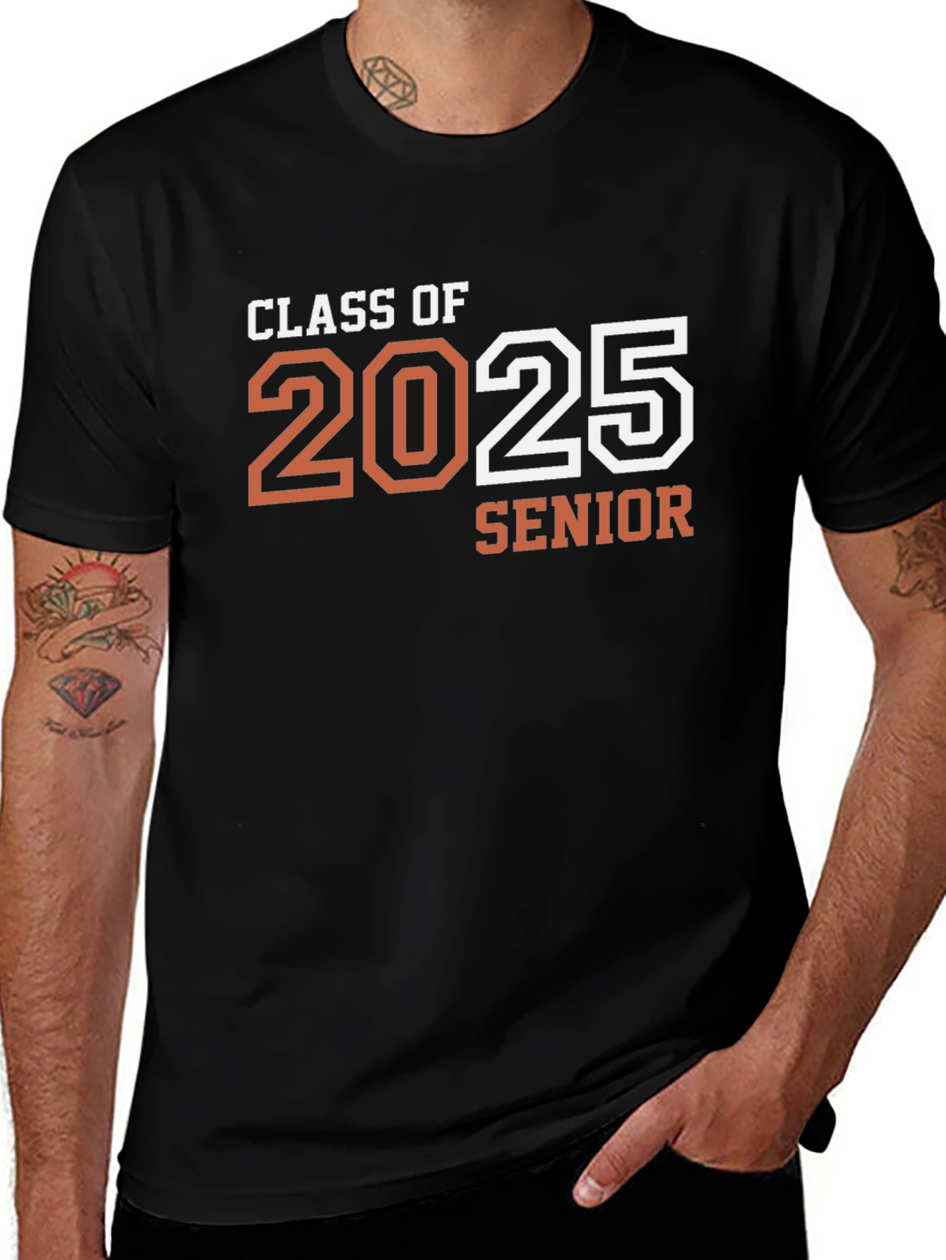 Senior Class of 2025 T-Shirt