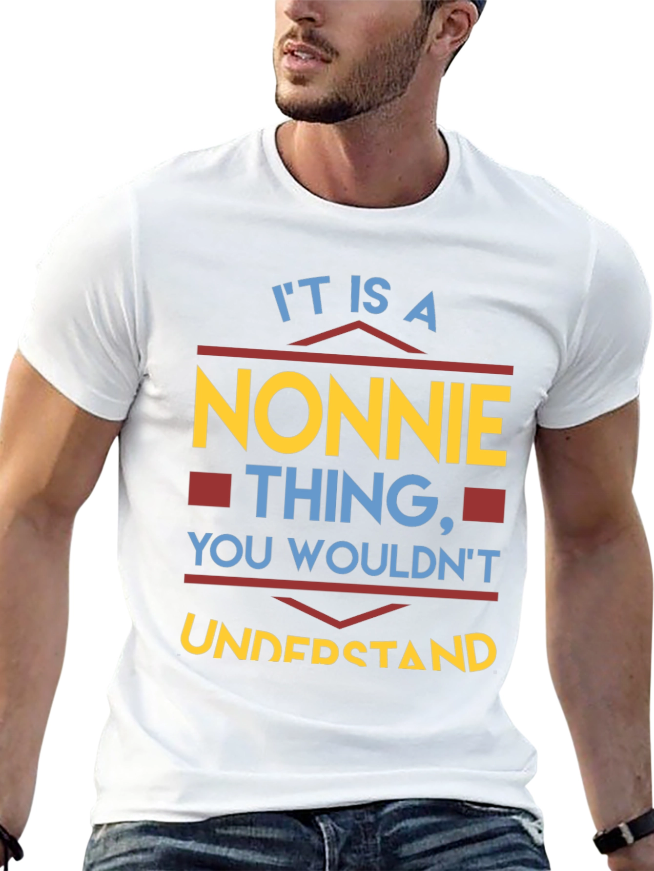 It Is A Nonnie Thing You Wouldnt Understand T-Shirt
