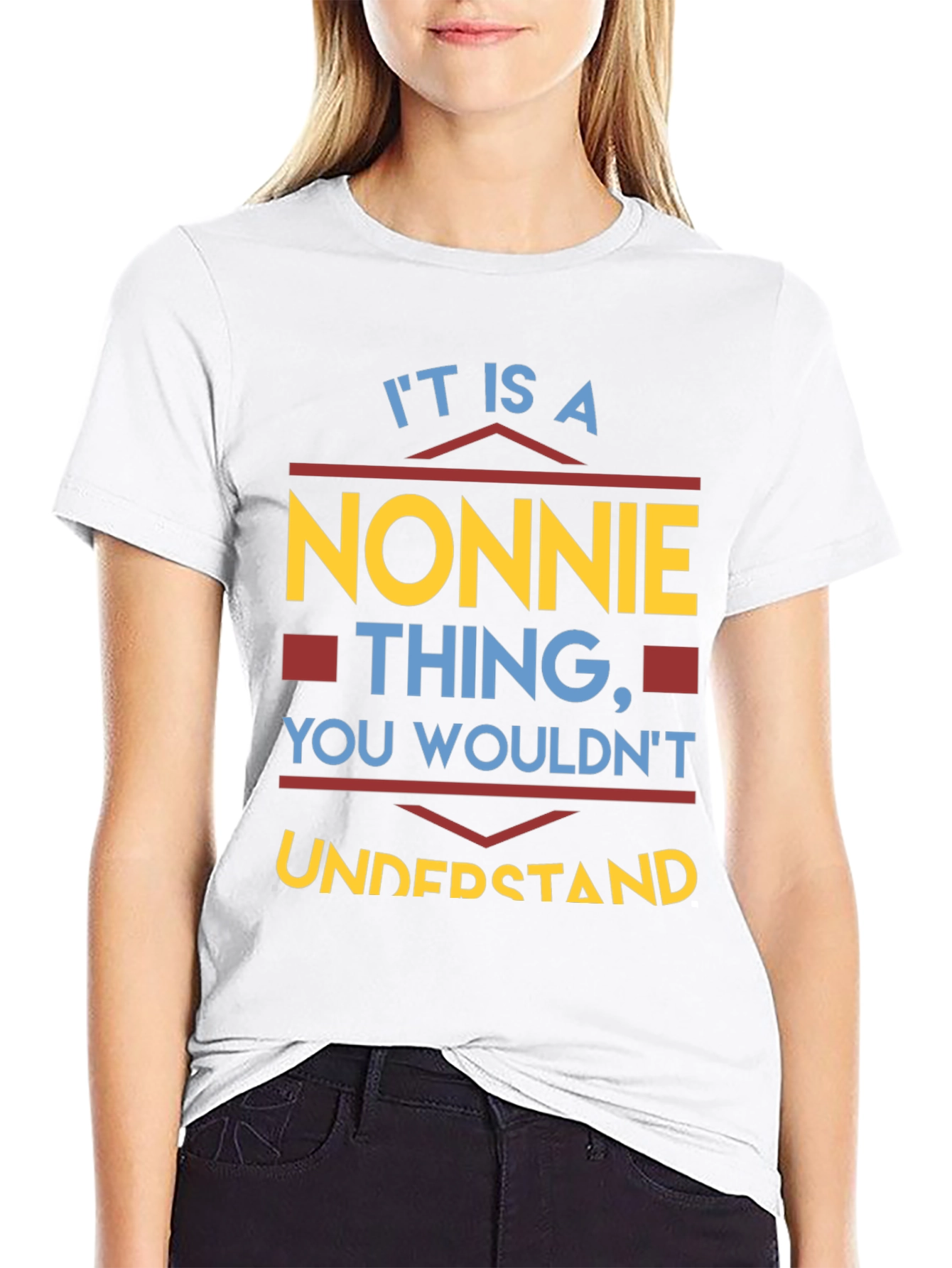 It Is A Nonnie Thing You Wouldnt Understand T-Shirt