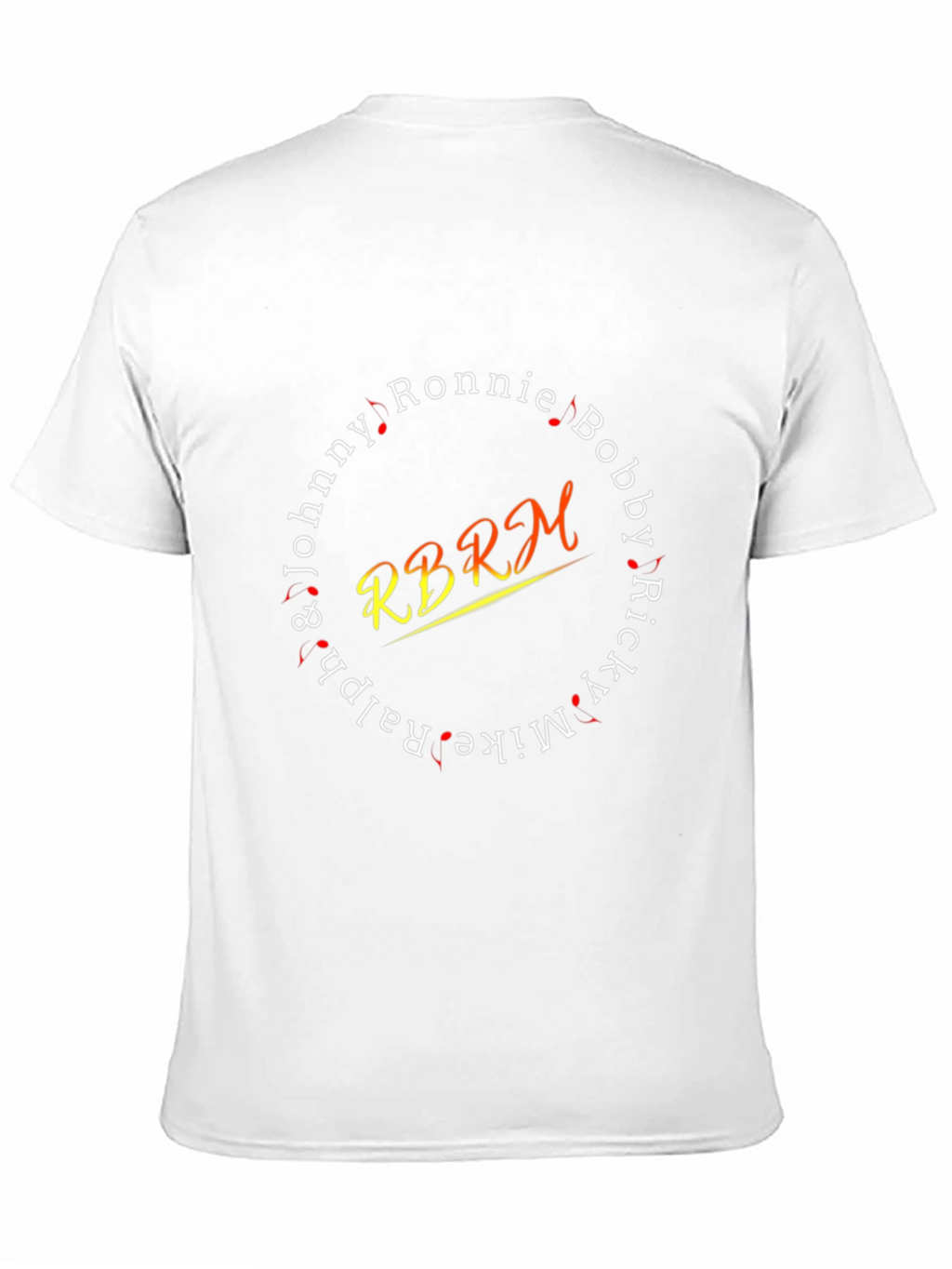 RBRM Retro T-Shirt