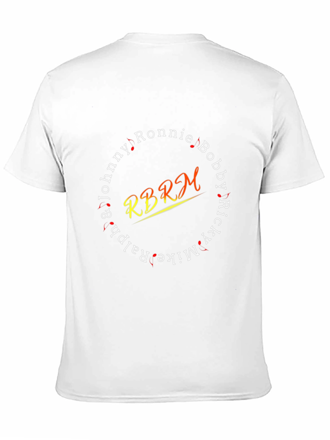 RBRM Retro T-Shirt