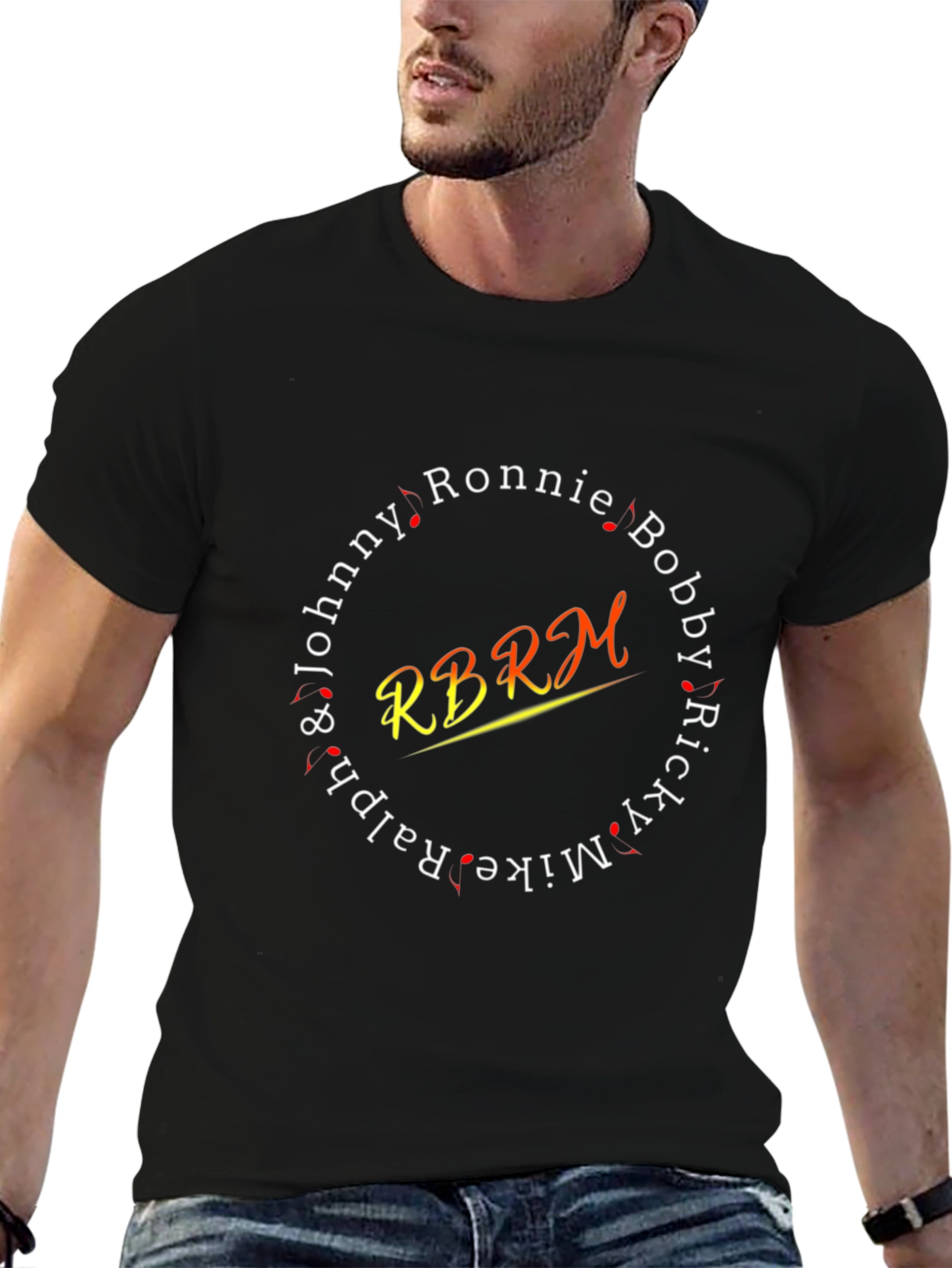 RBRM Retro T-Shirt