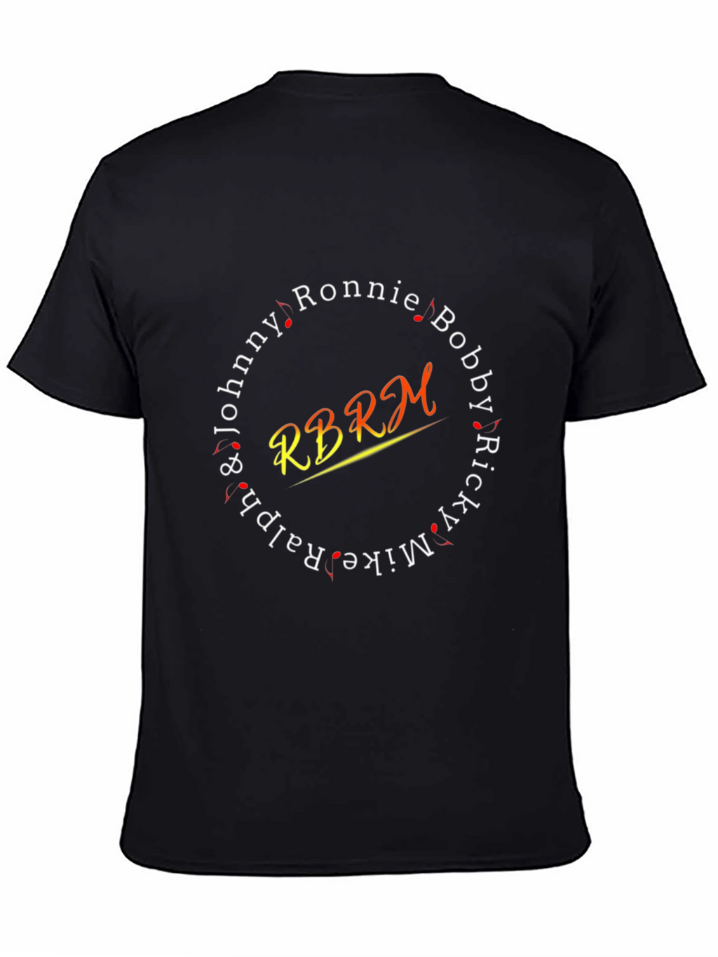 RBRM Retro T-Shirt