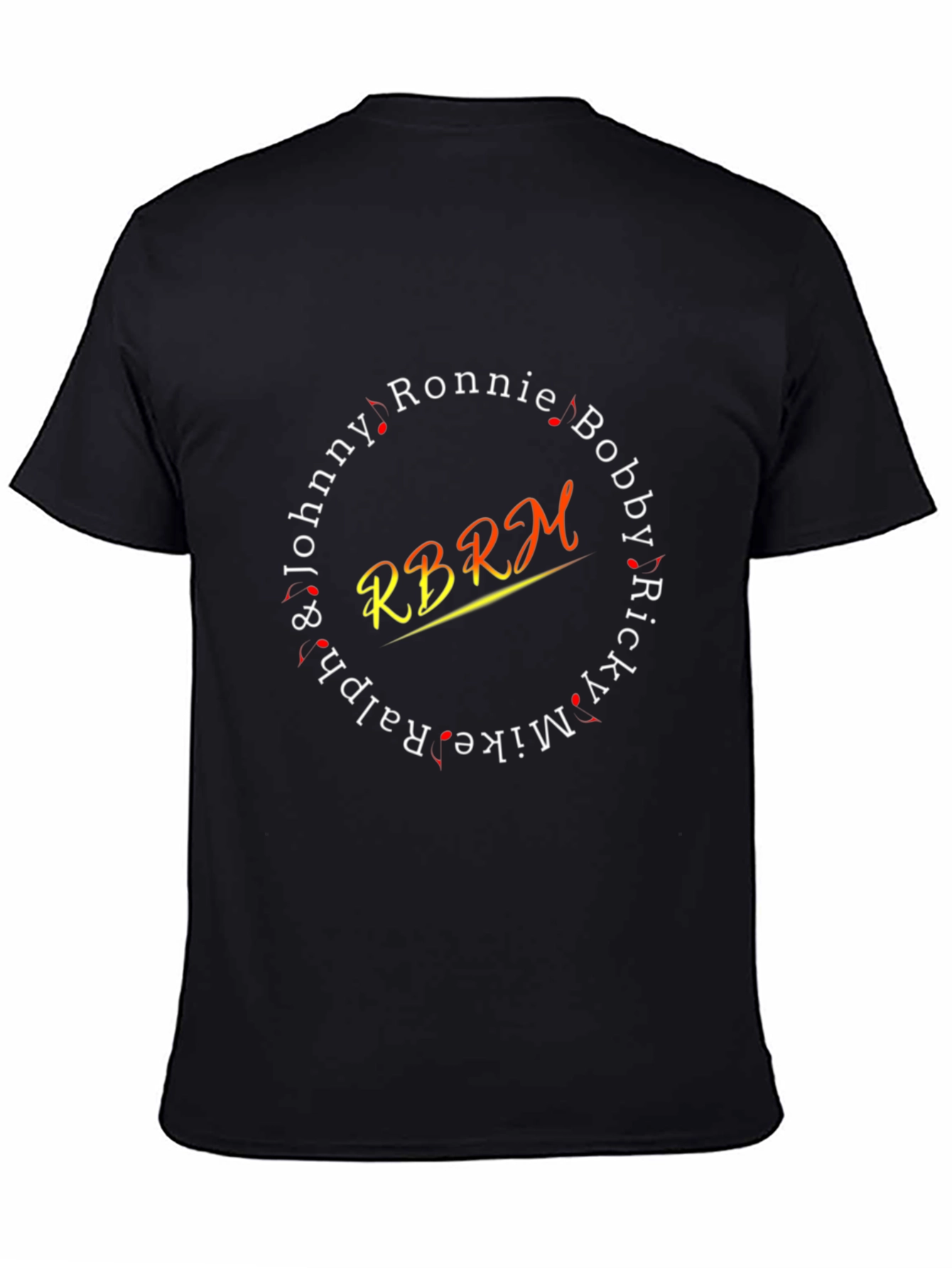 RBRM Retro T-Shirt