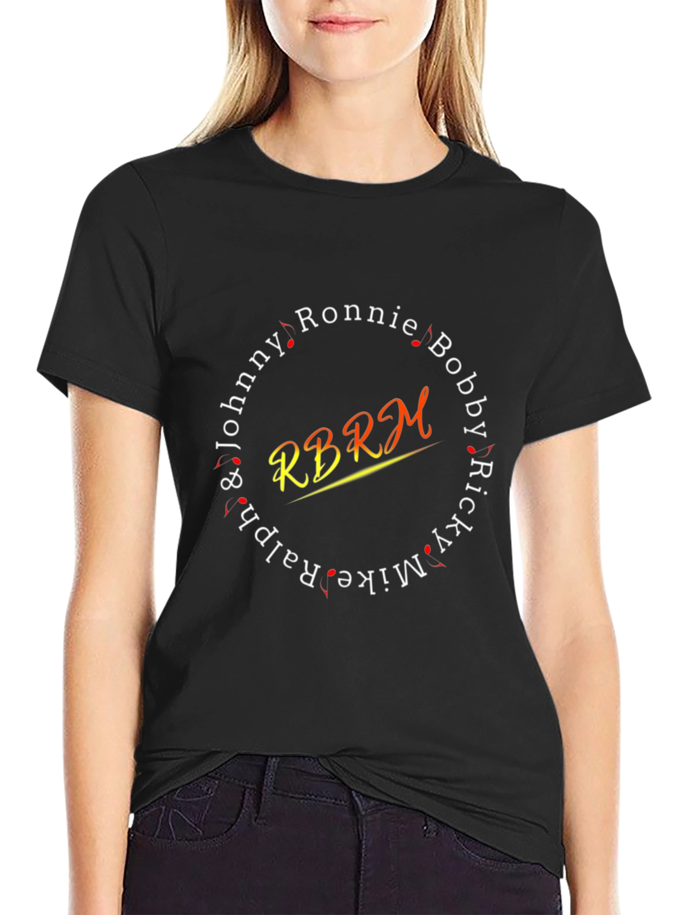 RBRM Retro T-Shirt