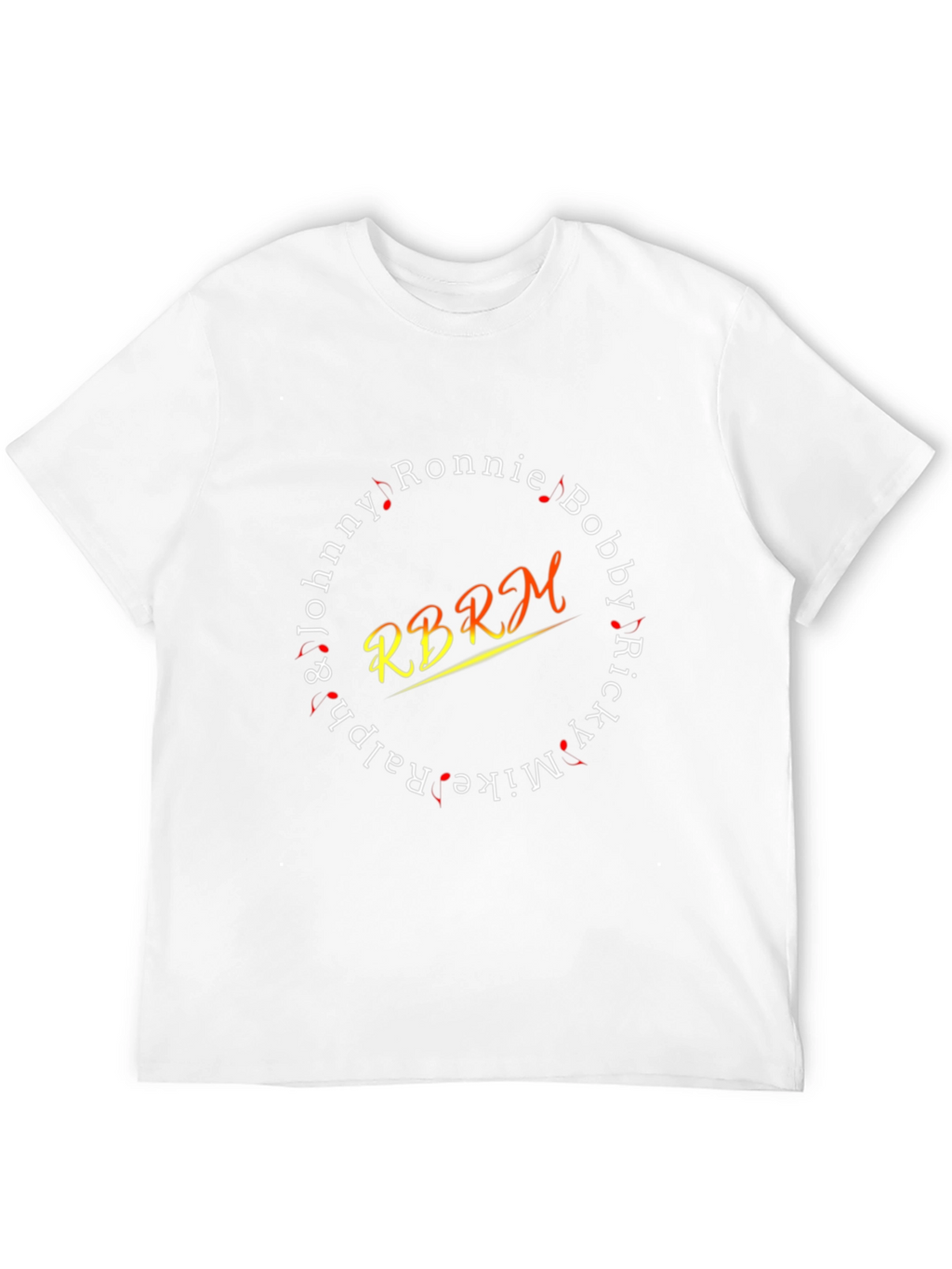 RBRM Retro T-Shirt