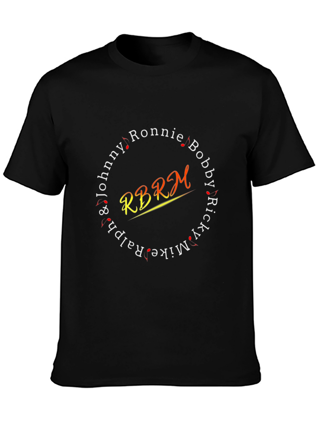 RBRM Retro T-Shirt