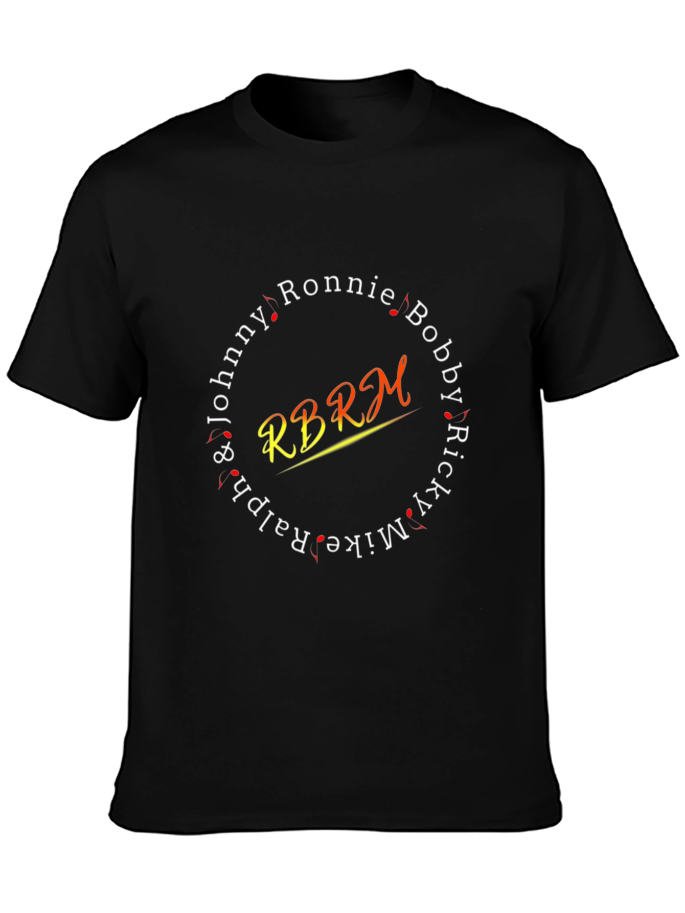 RBRM Retro T-Shirt