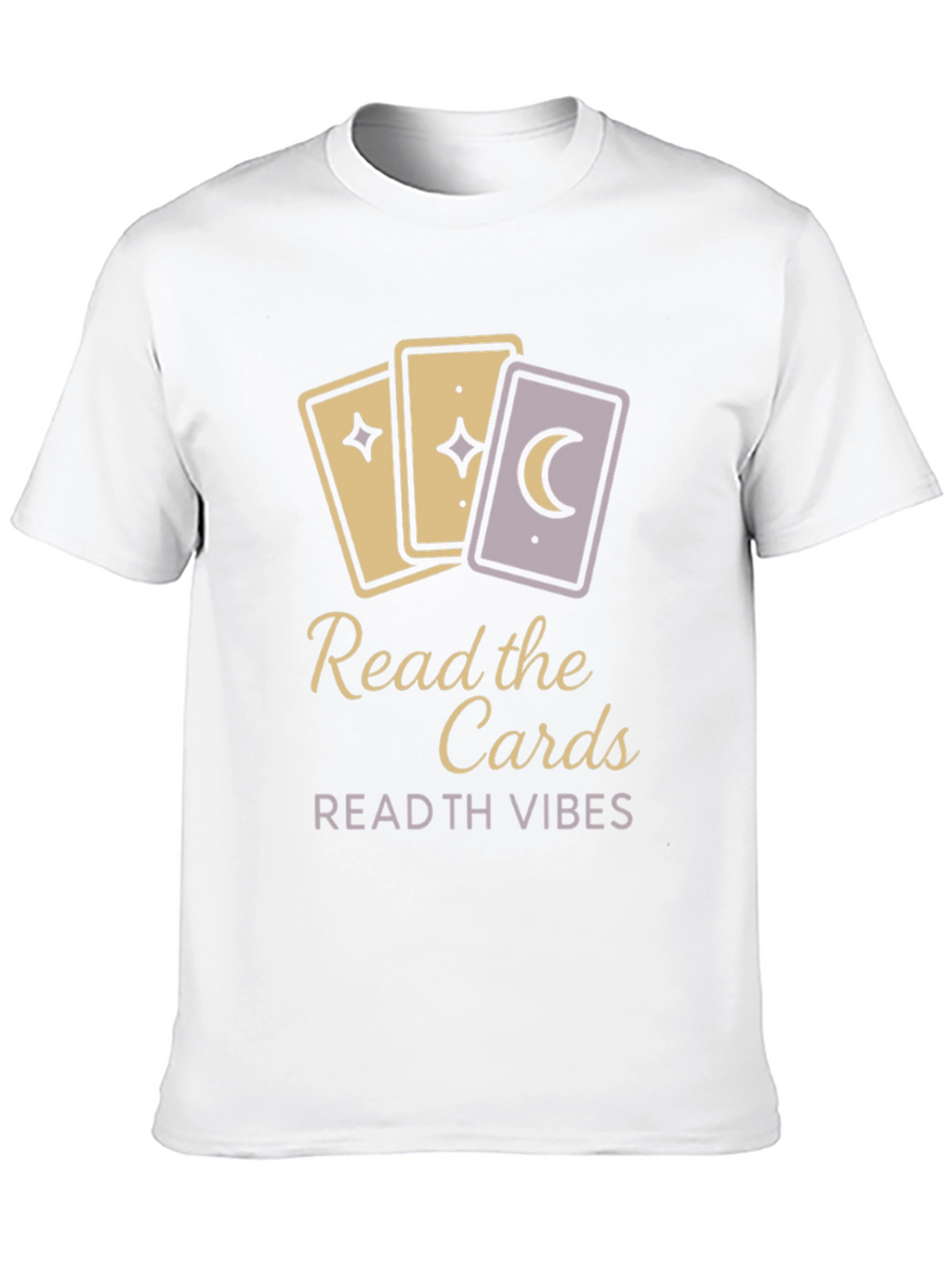 Read the Cards Graphic Tee