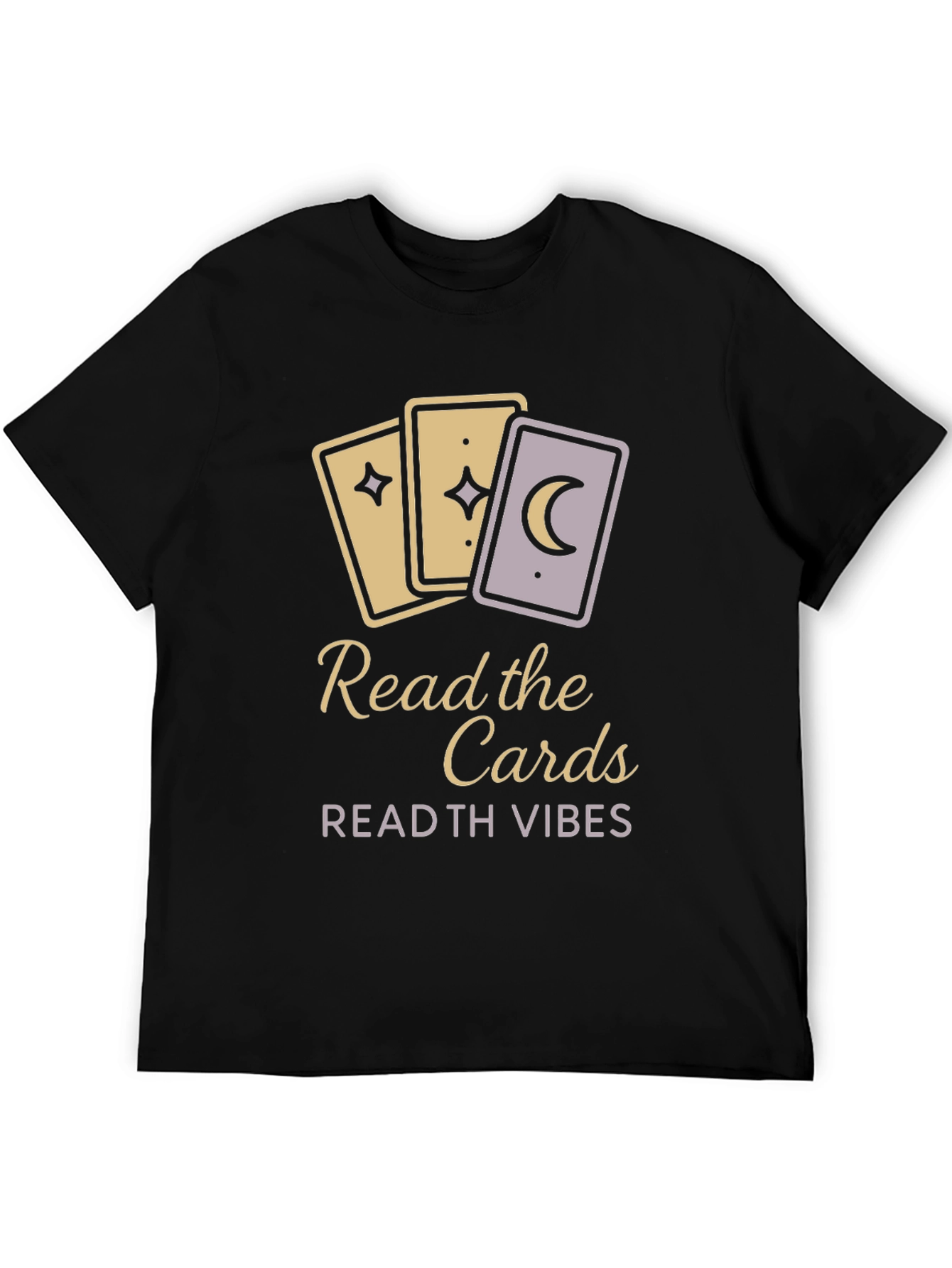 Read the Cards Graphic Tee