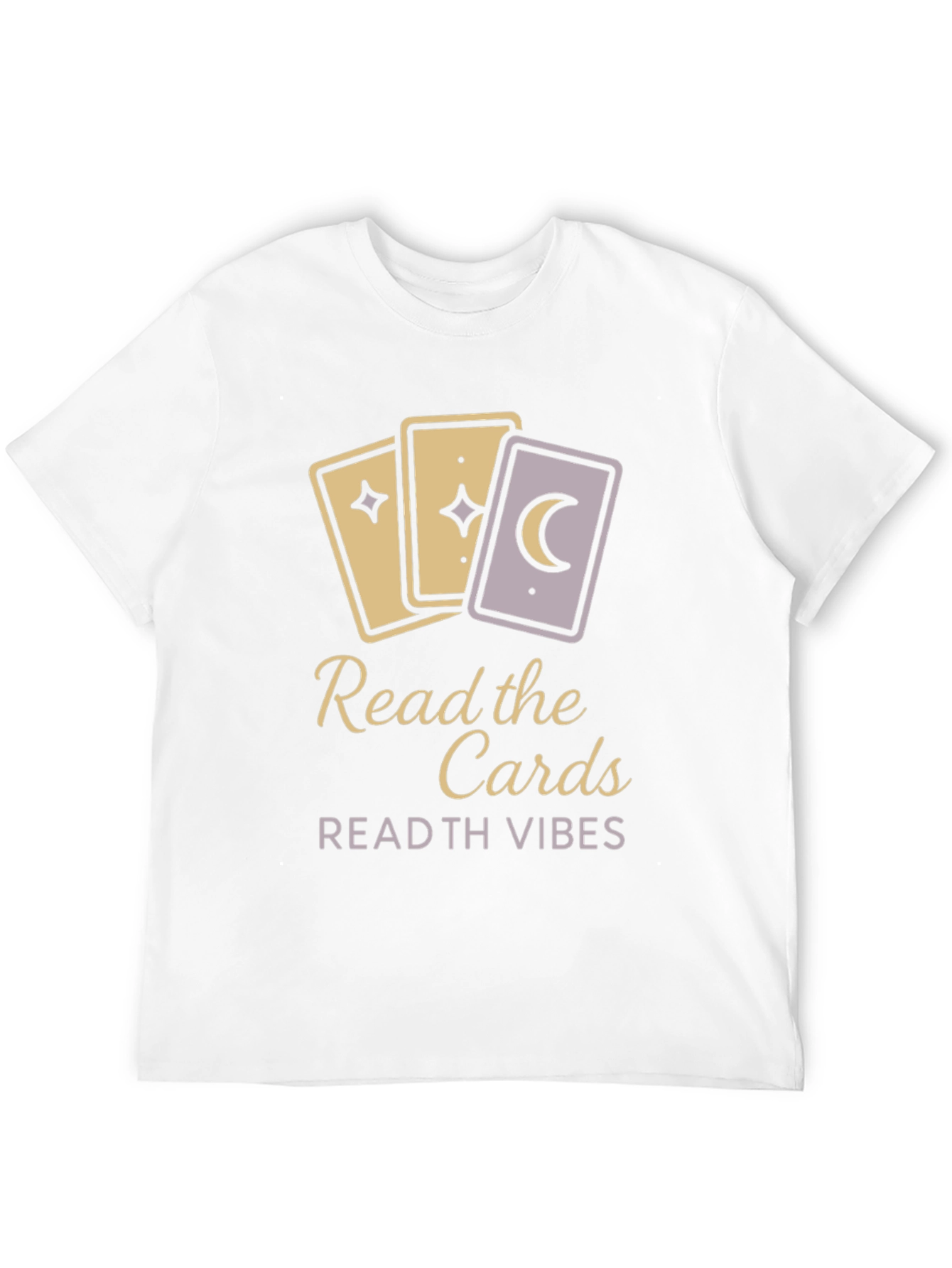 Read the Cards Graphic Tee