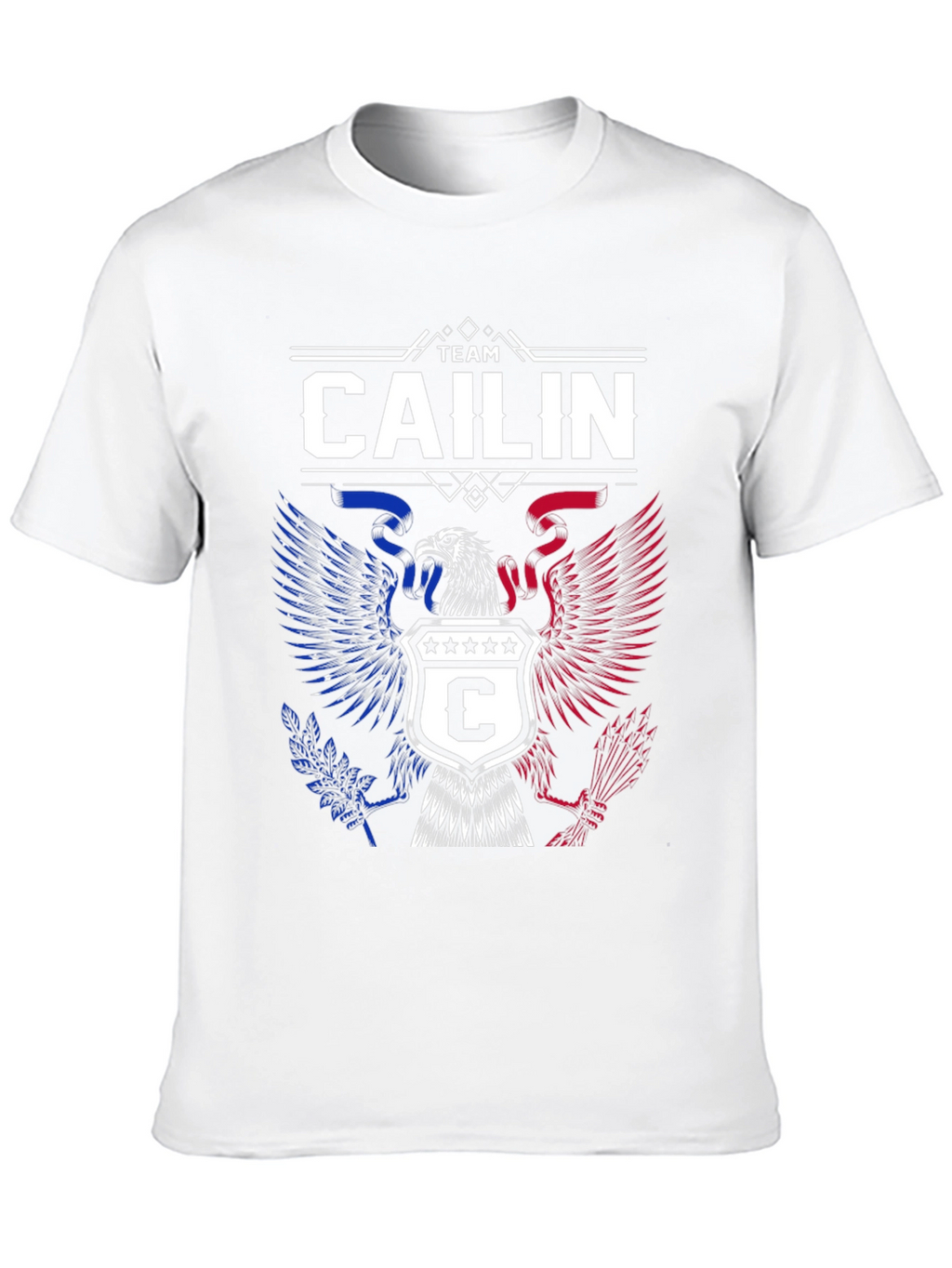 Team Cailin Eagle T-Shirt