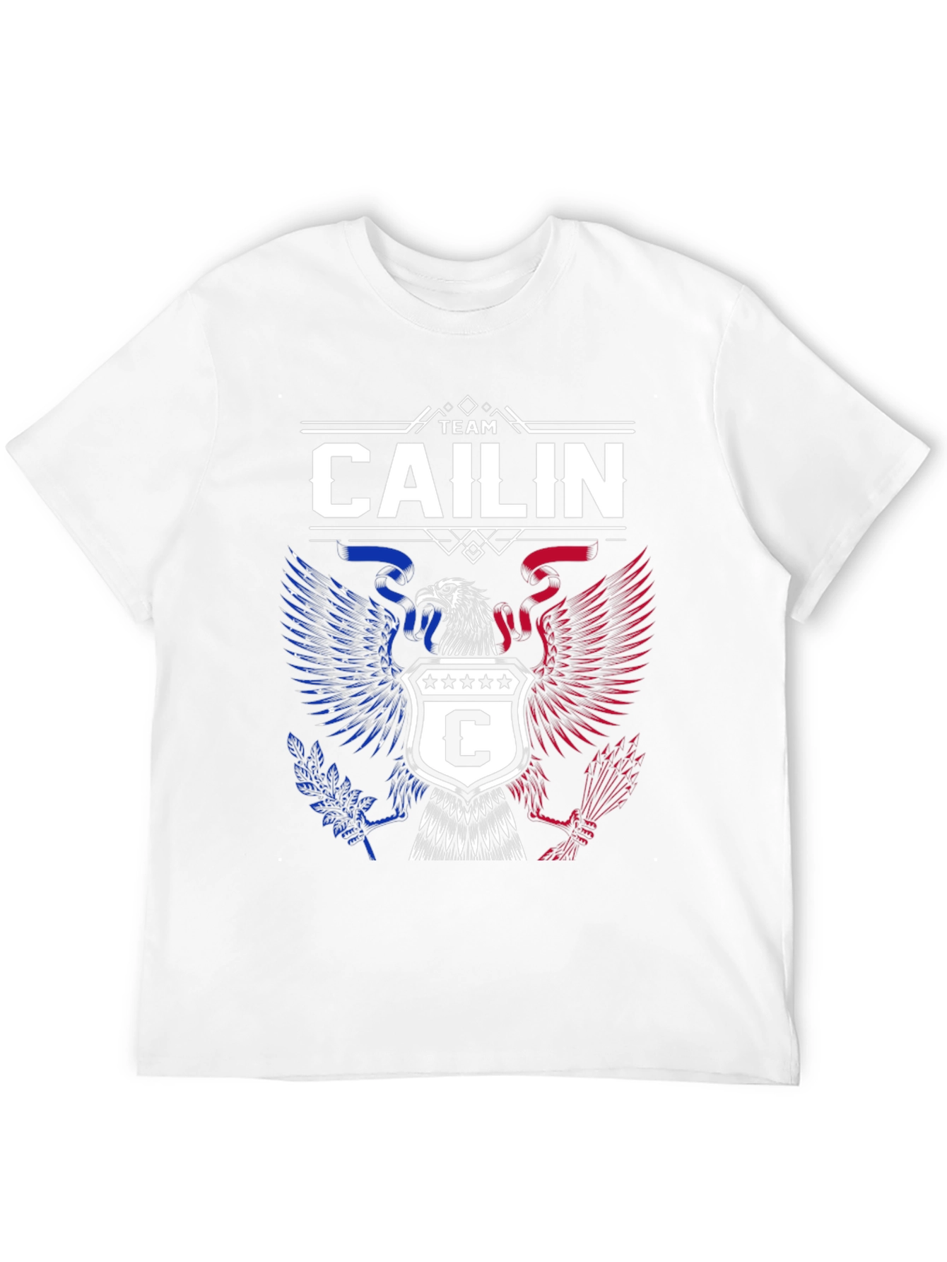 Team Cailin Eagle T-Shirt
