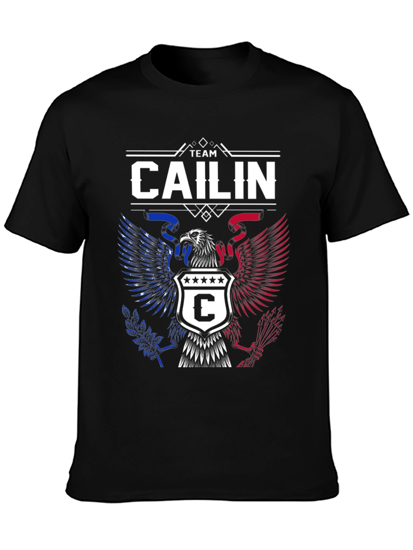 Team Cailin Eagle T-Shirt