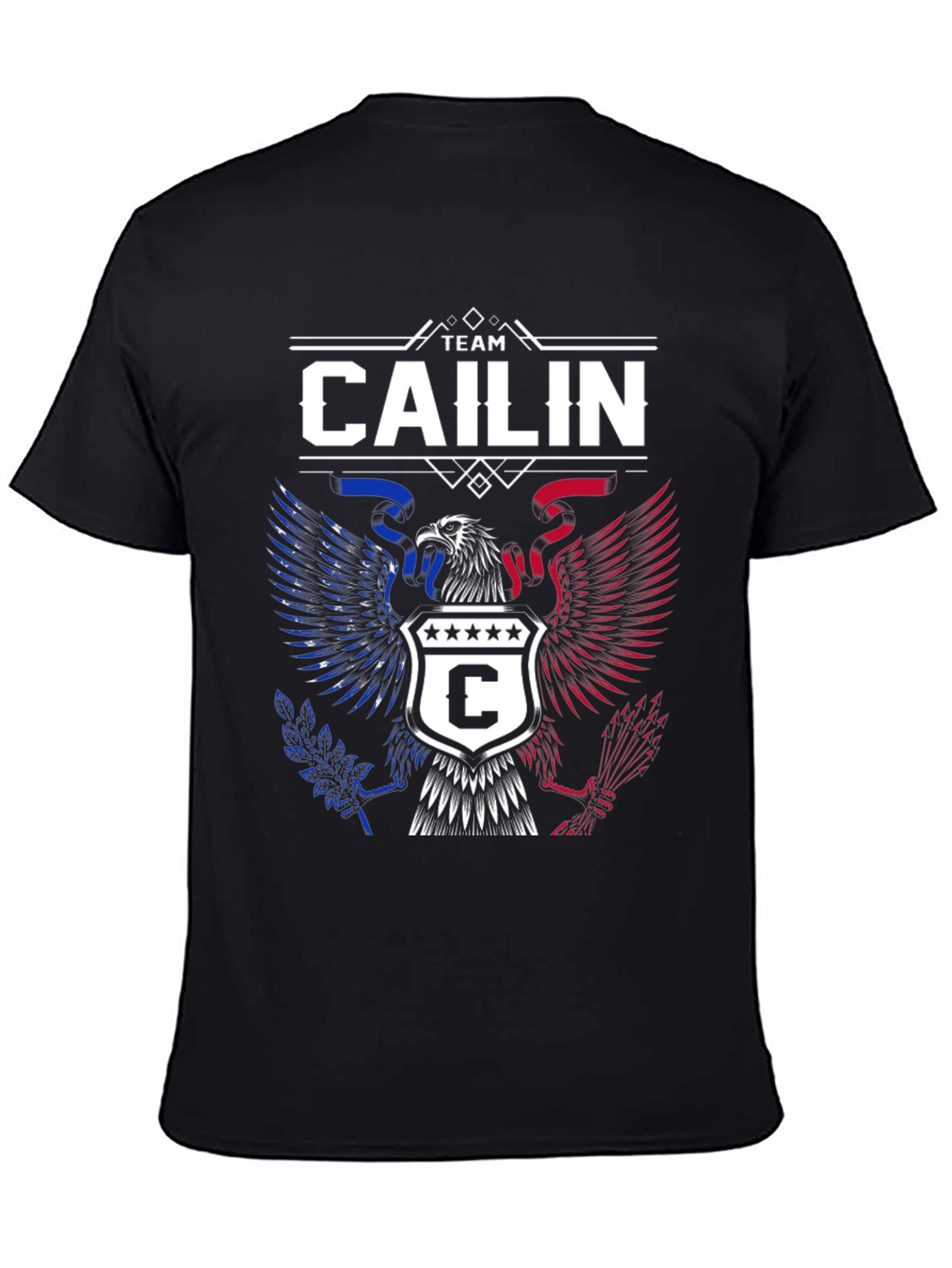 Team Cailin Eagle T-Shirt
