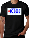 DC GoGo T-Shirt - Official Capital City Groove