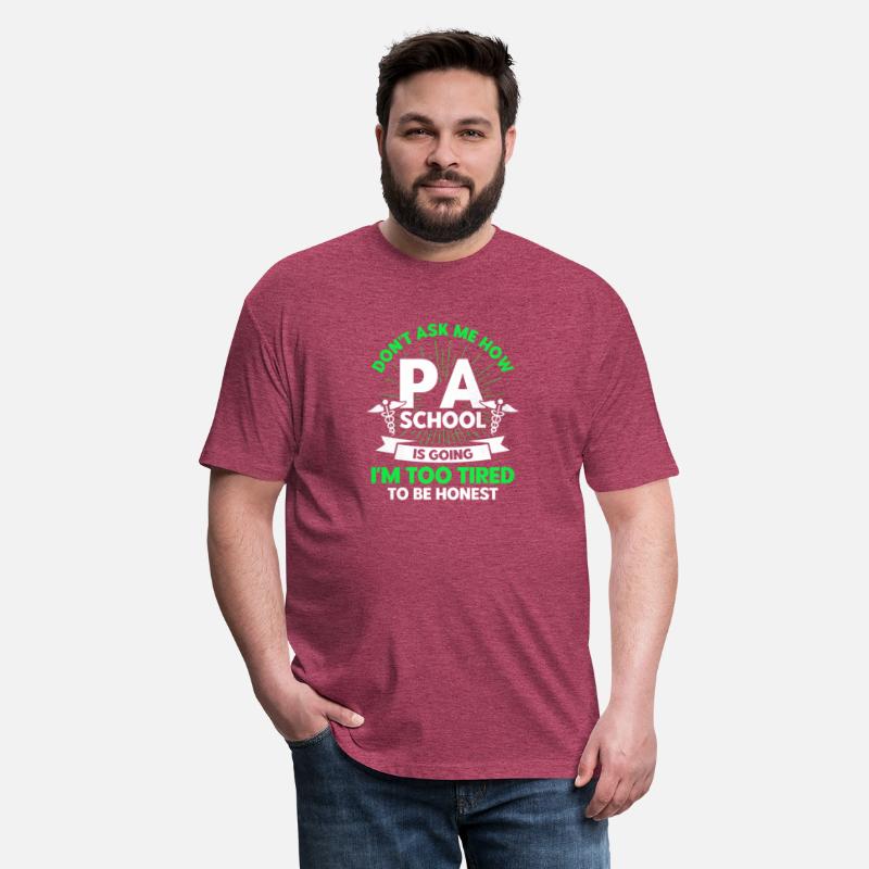 Pa Students Physician Assistant Graduating Pa Scho