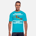 Paintballer - May Suddenly Start Talking About Pai