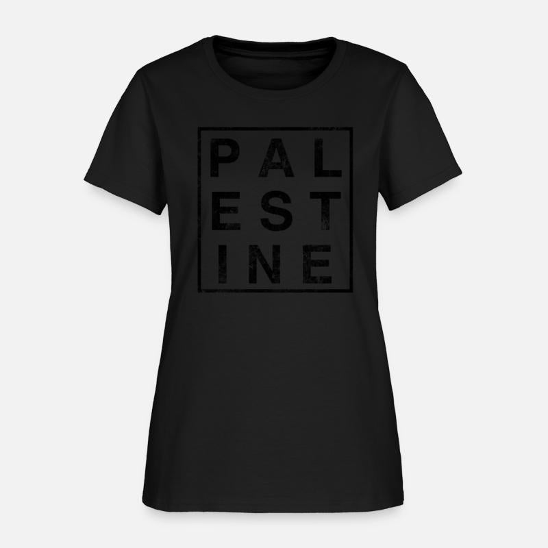 Palestine Distressed Halloween