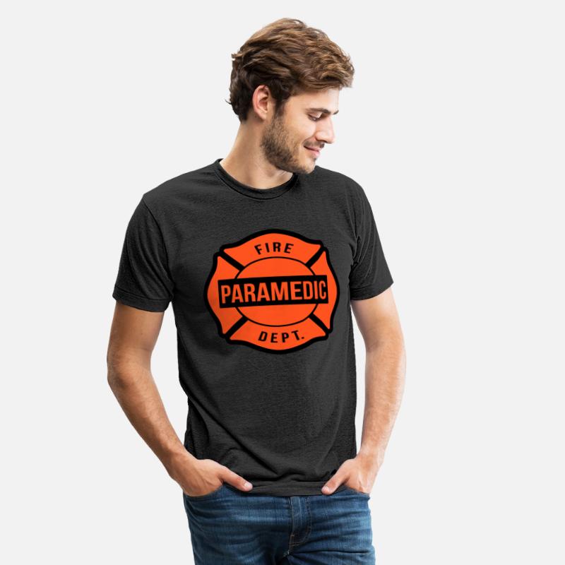 Paramedic Fire Department