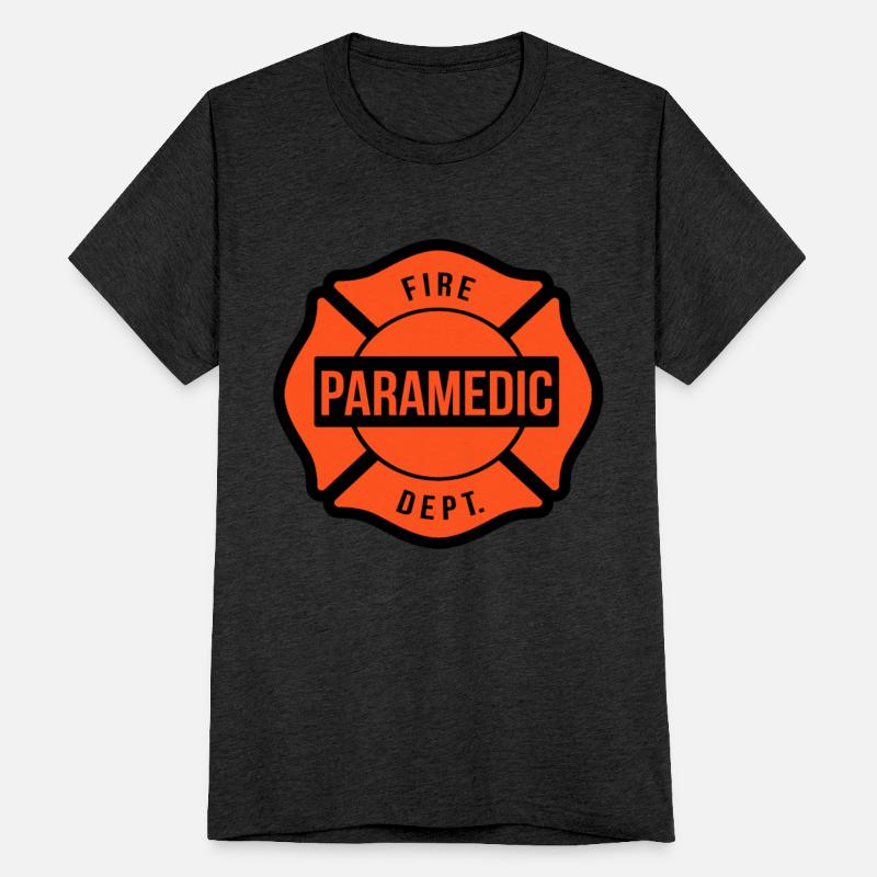 Paramedic Fire Department