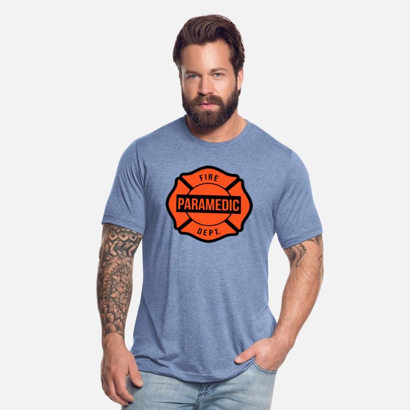 Paramedic Fire Department