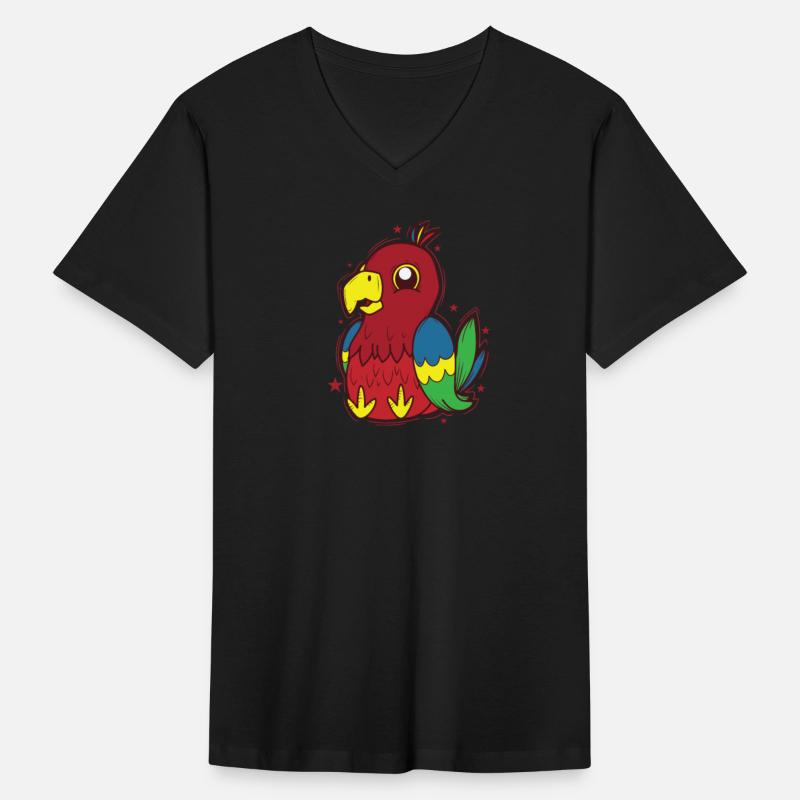 Parrot sitting Bird Animal