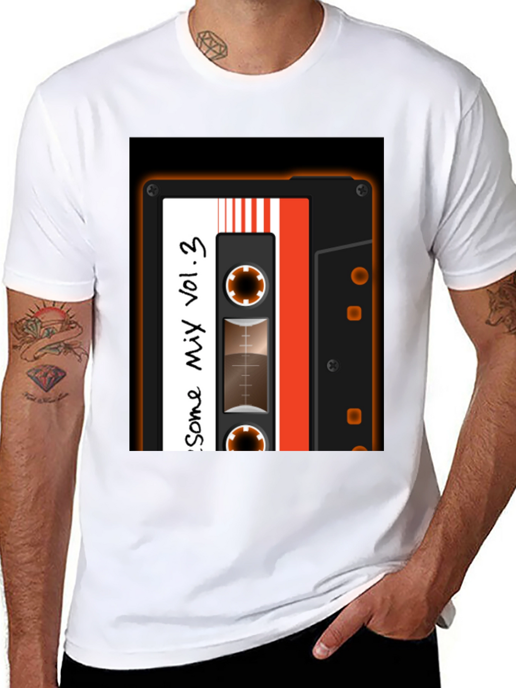 Awesome Mix Vol. 3 Graphic Tee