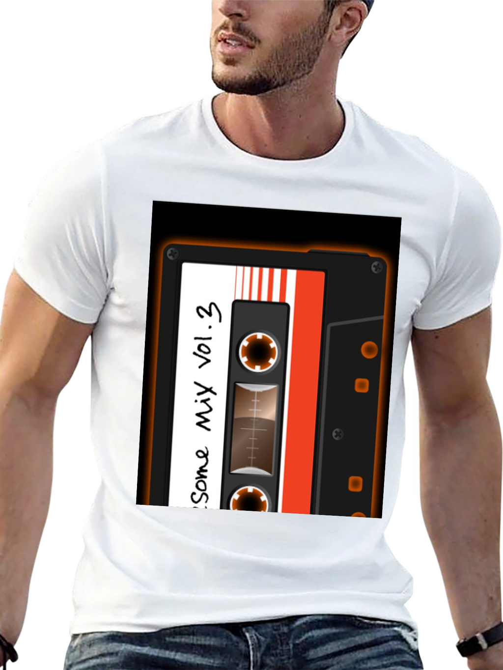 Awesome Mix Vol. 3 Graphic Tee