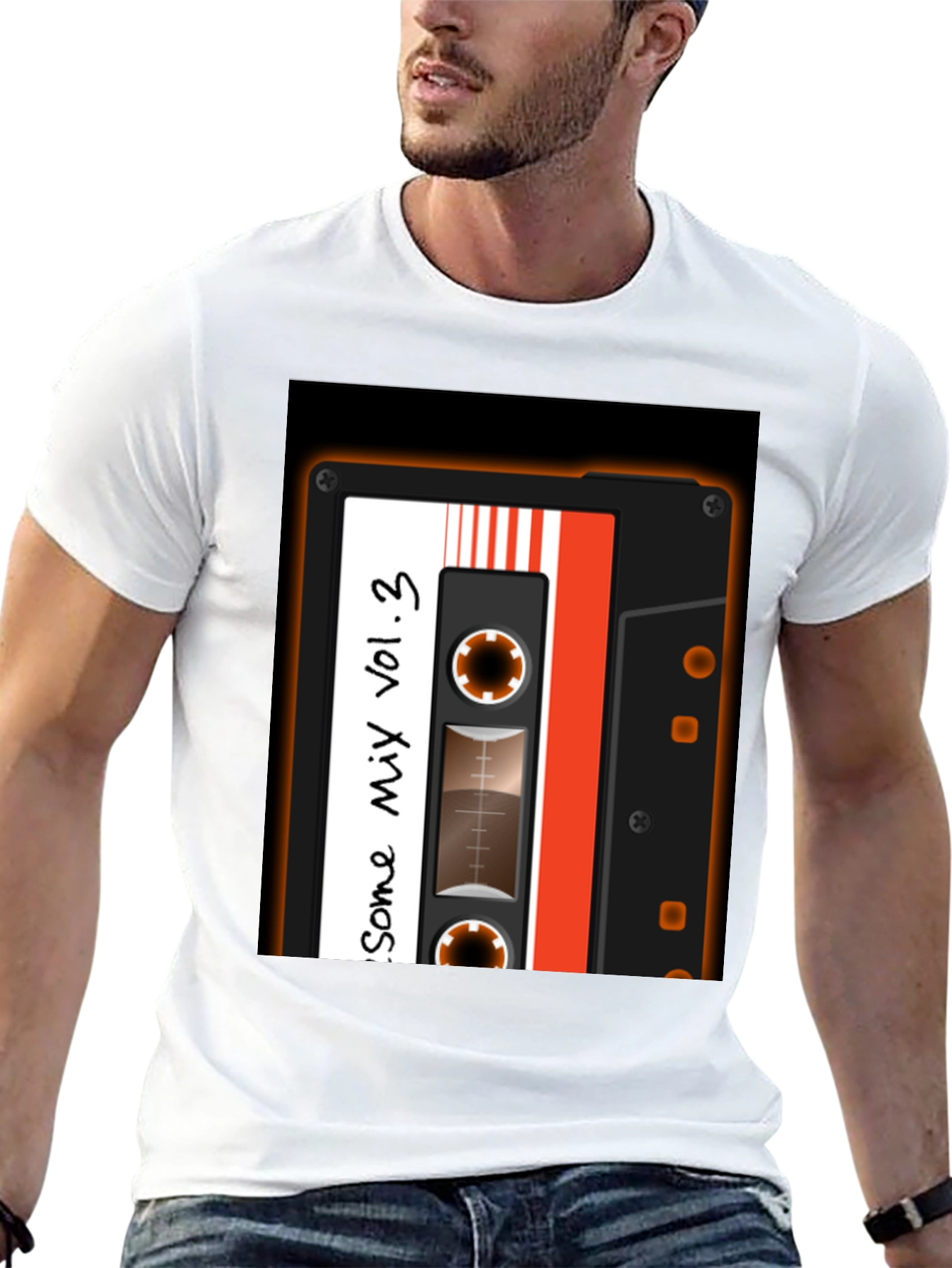 Awesome Mix Vol. 3 Graphic Tee