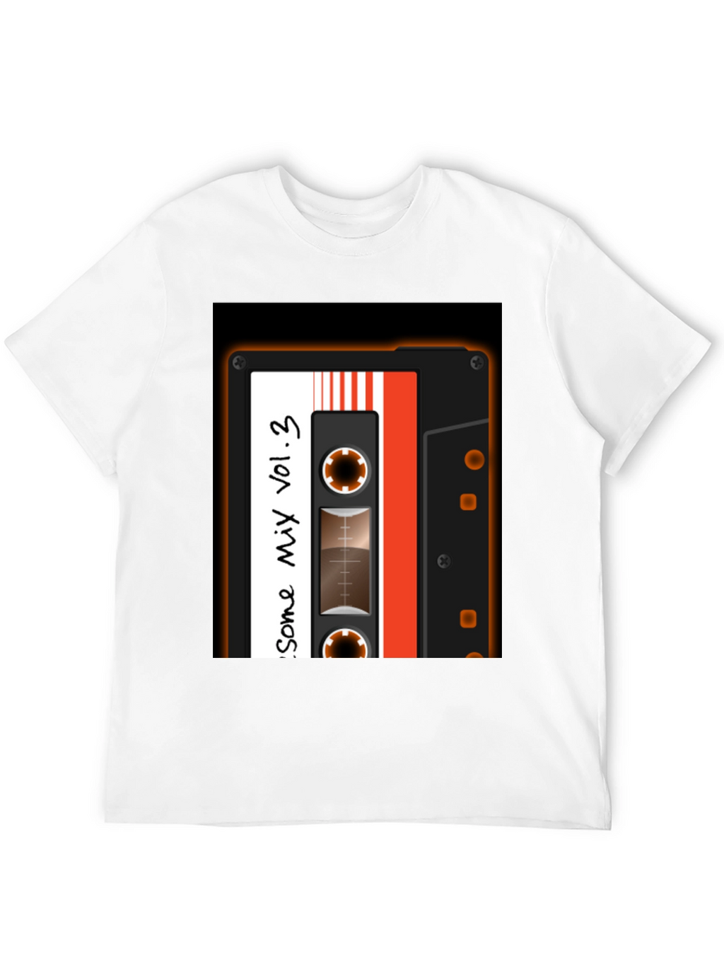 Awesome Mix Vol. 3 Graphic Tee