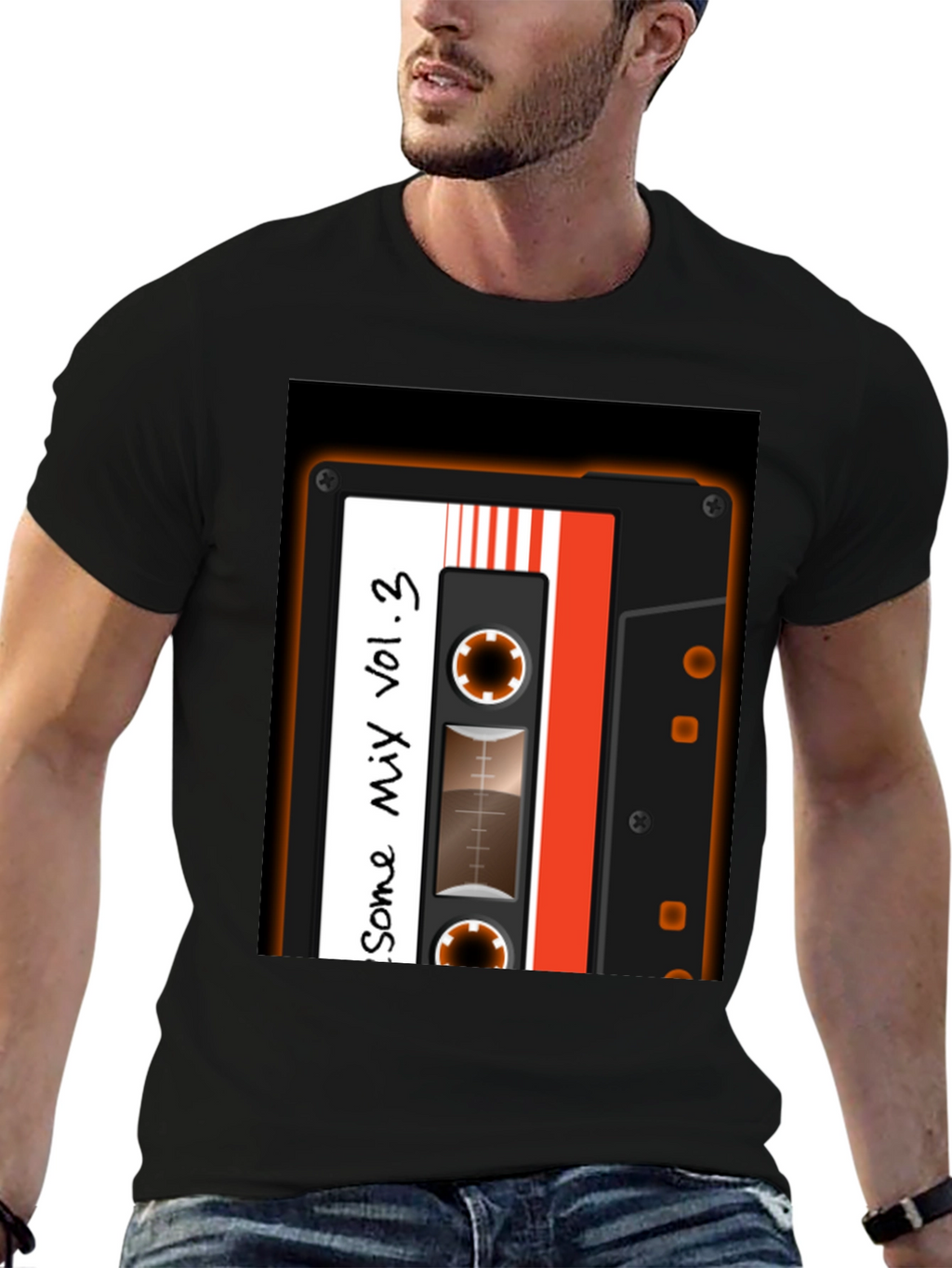 Awesome Mix Vol. 3 Graphic Tee