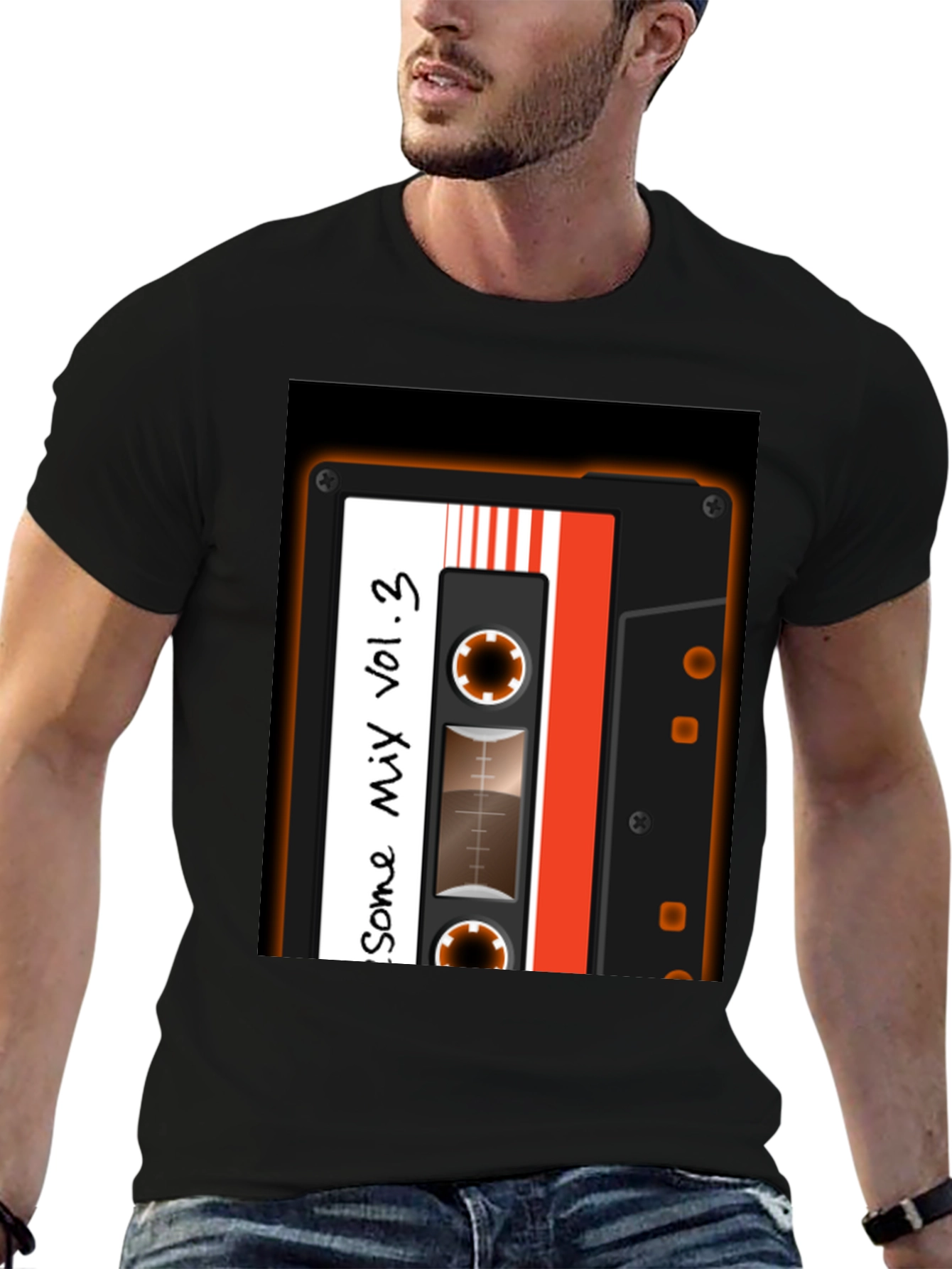 Awesome Mix Vol. 3 Graphic Tee