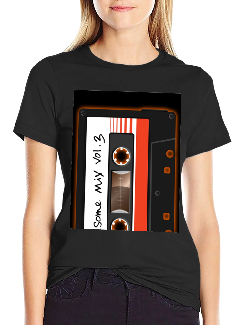 Awesome Mix Vol. 3 Graphic Tee