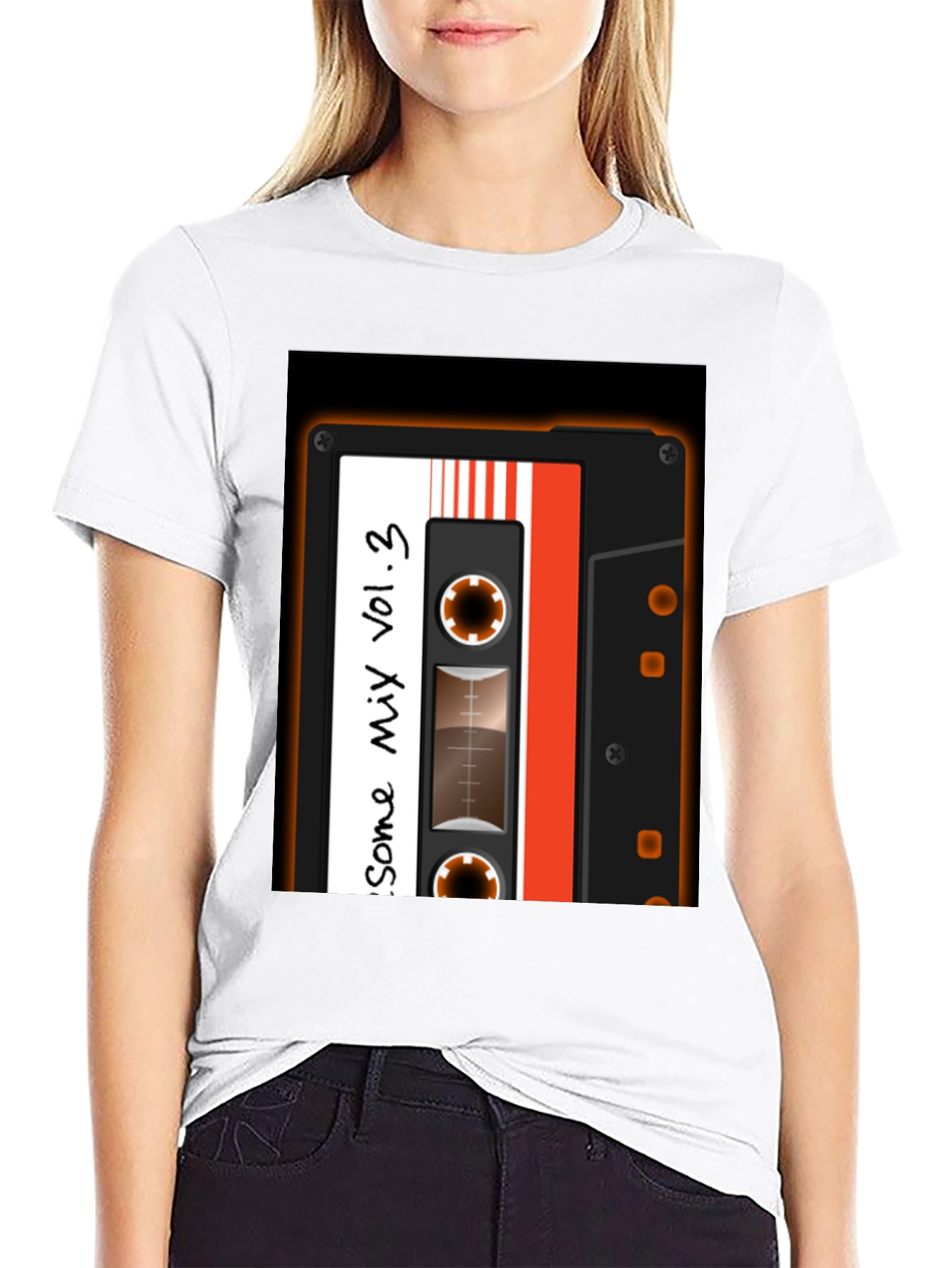 Awesome Mix Vol. 3 Graphic Tee