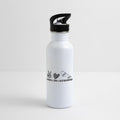 Peace Love Skateboarding, Funny Adventure Gift