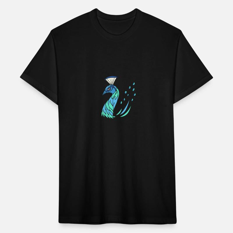 Peacock Tribal Animal Caretaker Gift