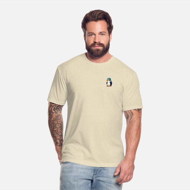 Penguins art design