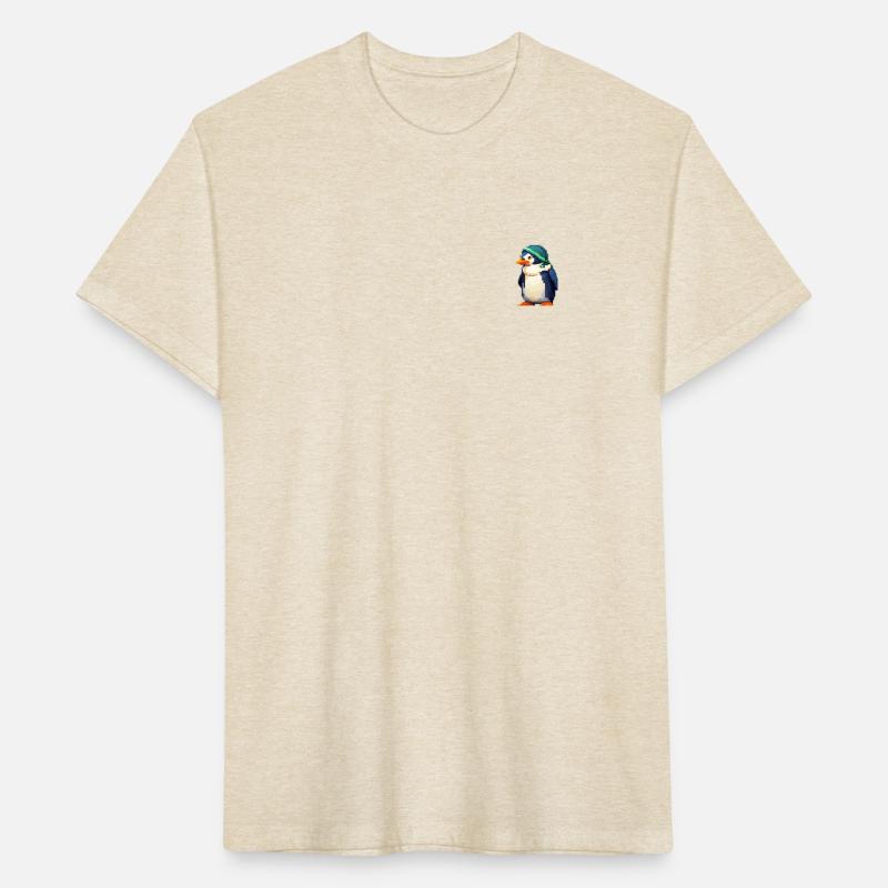 Penguins art design