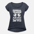 Personal Trainer Badass Isn't Official Job Title