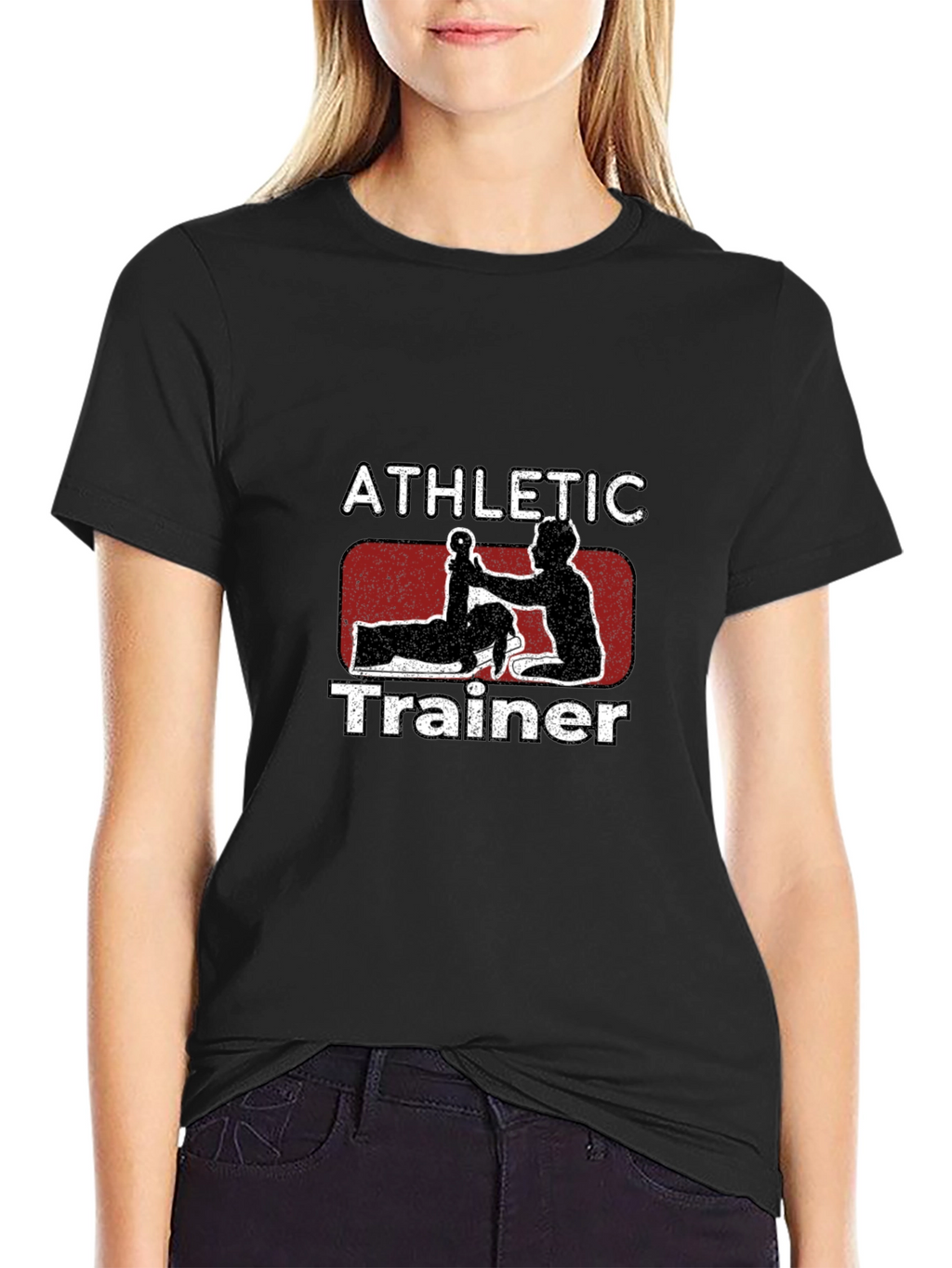 Athletic Trainer Graphic Tee - Unisex