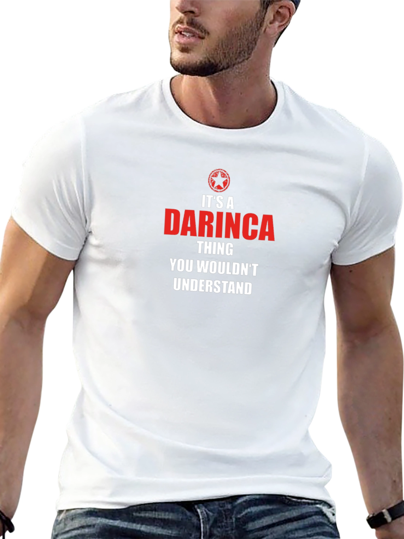 Its a Darinca Thing T-Shirt
